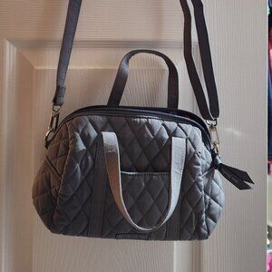 Vera Bradley Mini Duffle Crossbody Bag. Never used without tags.